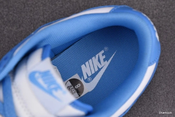 Nike Blue Dunk DD1391-102 University Low 0717